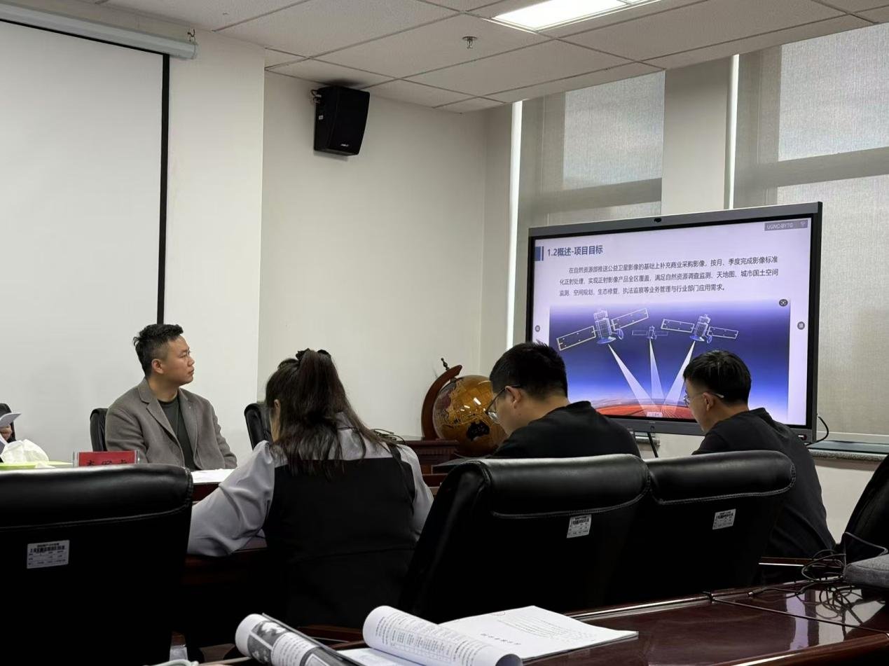 k8凯发(中国)持续助力宁夏自然资源遥感影像高标准生产